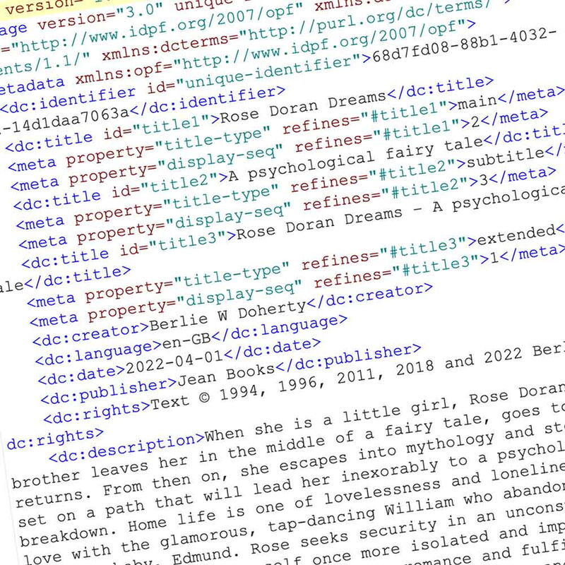 Paul Jackson: edit and create ebooks